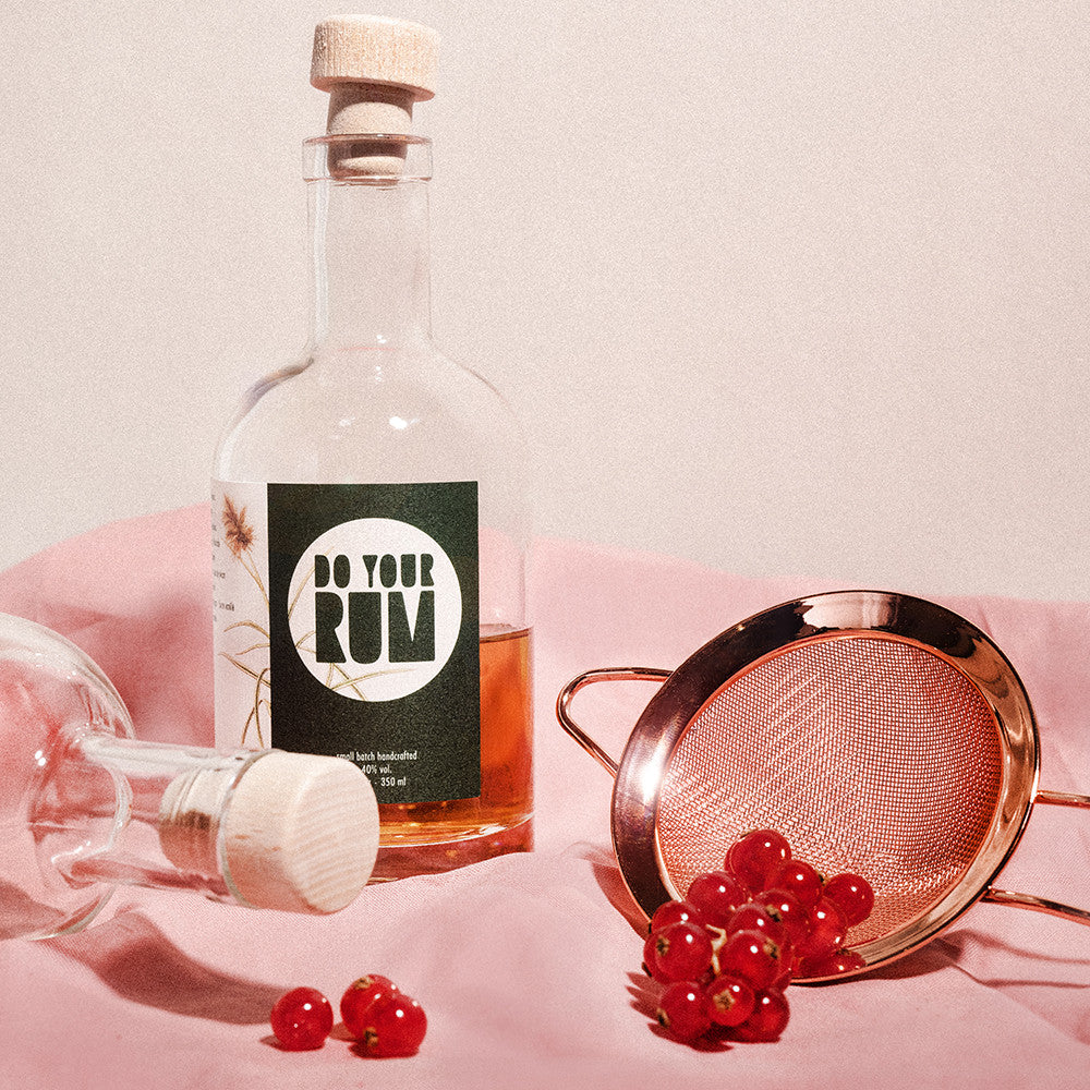 Coffret Rhum à Faire Soi-Même - Rhum