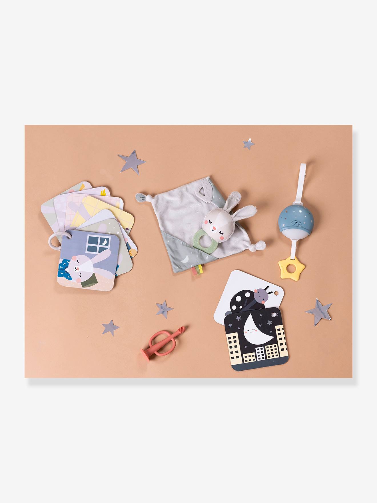 Coffret sommeil - multicolore