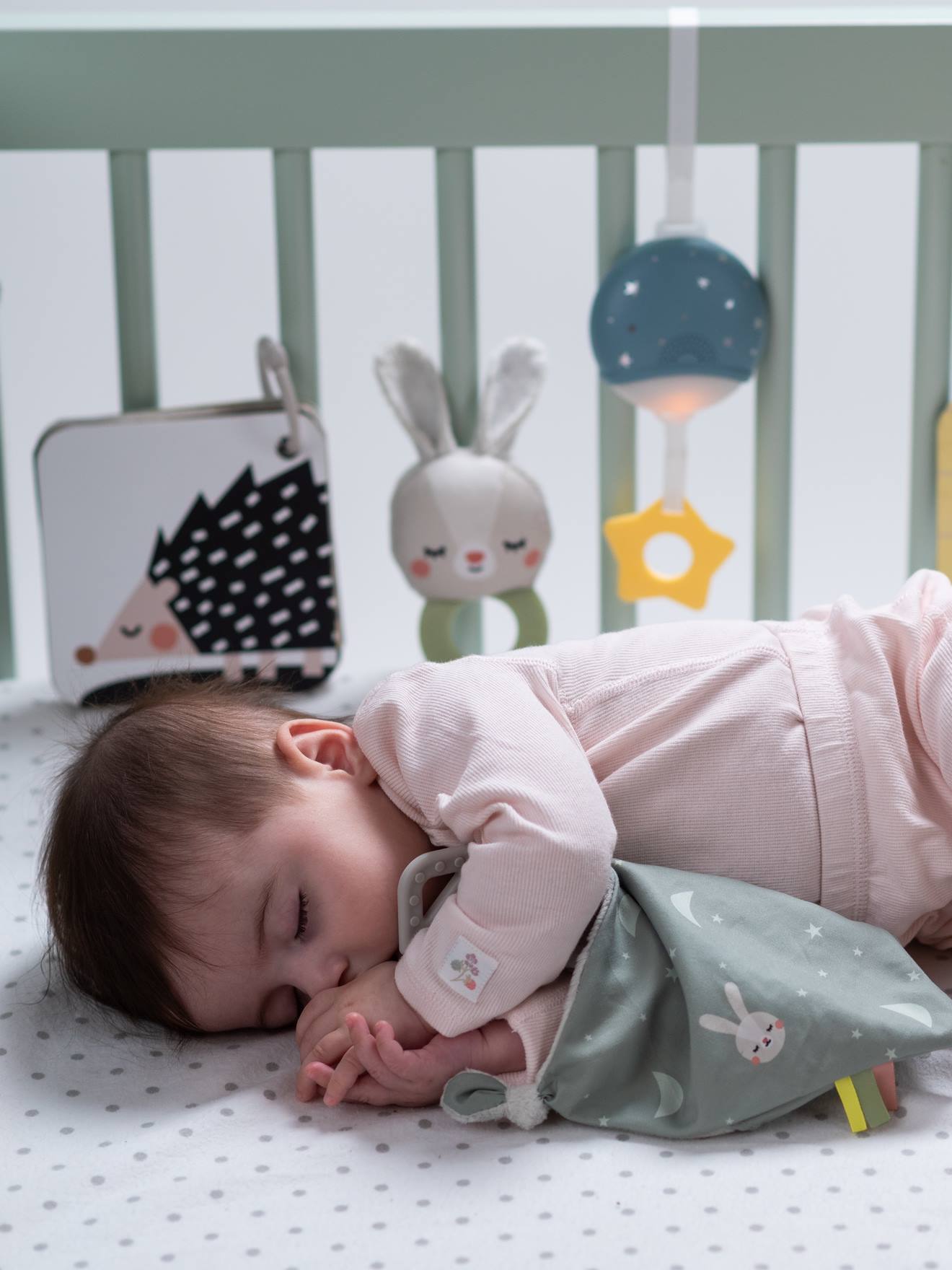 Coffret sommeil - multicolore