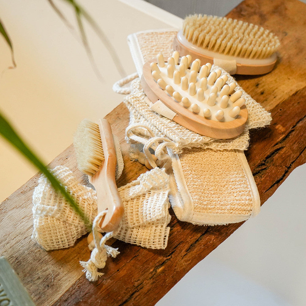 Coffret Spa 6 Accessoires - Accessoires de Massage