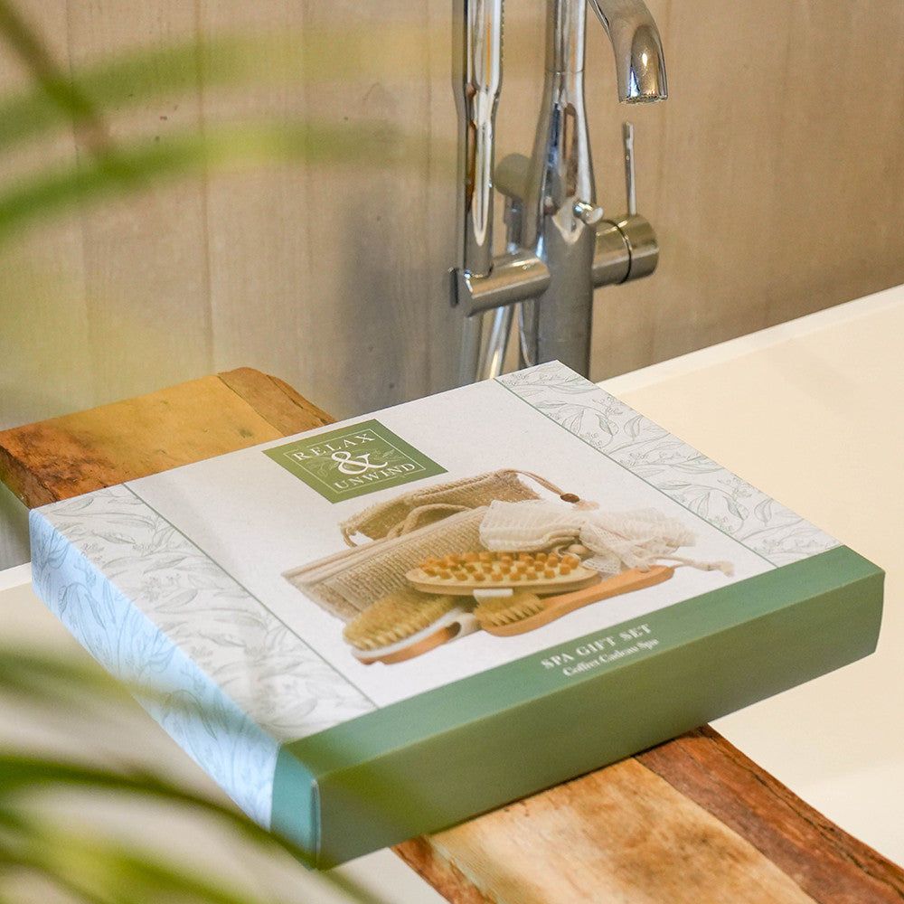 Coffret Spa 6 Accessoires - Accessoires de Massage