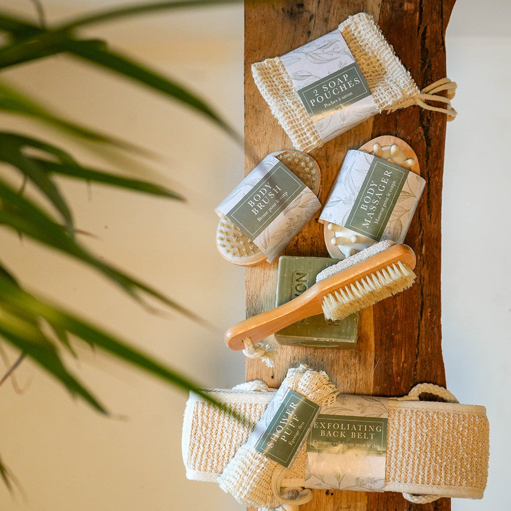 Coffret Spa 6 Accessoires - Accessoires de Massage