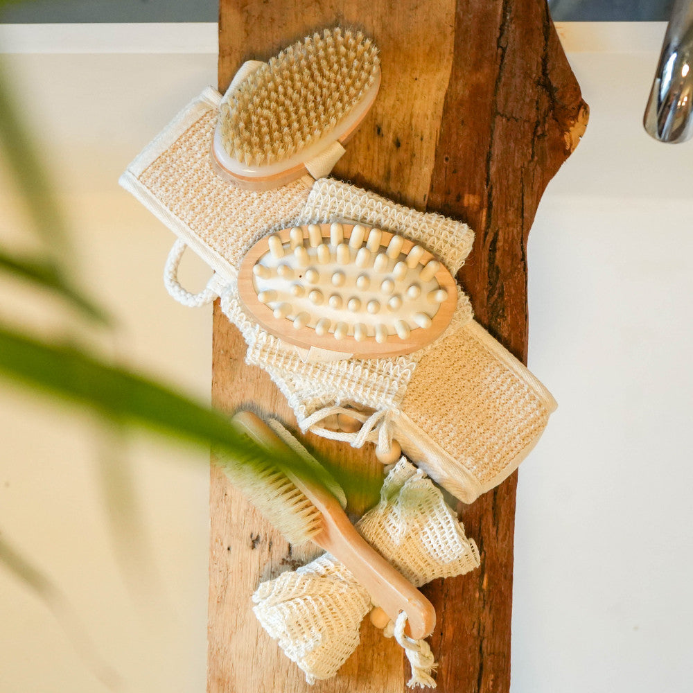 Coffret Spa 6 Accessoires - Accessoires de Massage