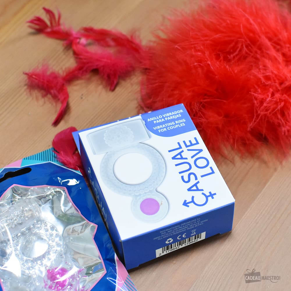 Coffret Vin Dégustation Amoureux - Jeux de Couple