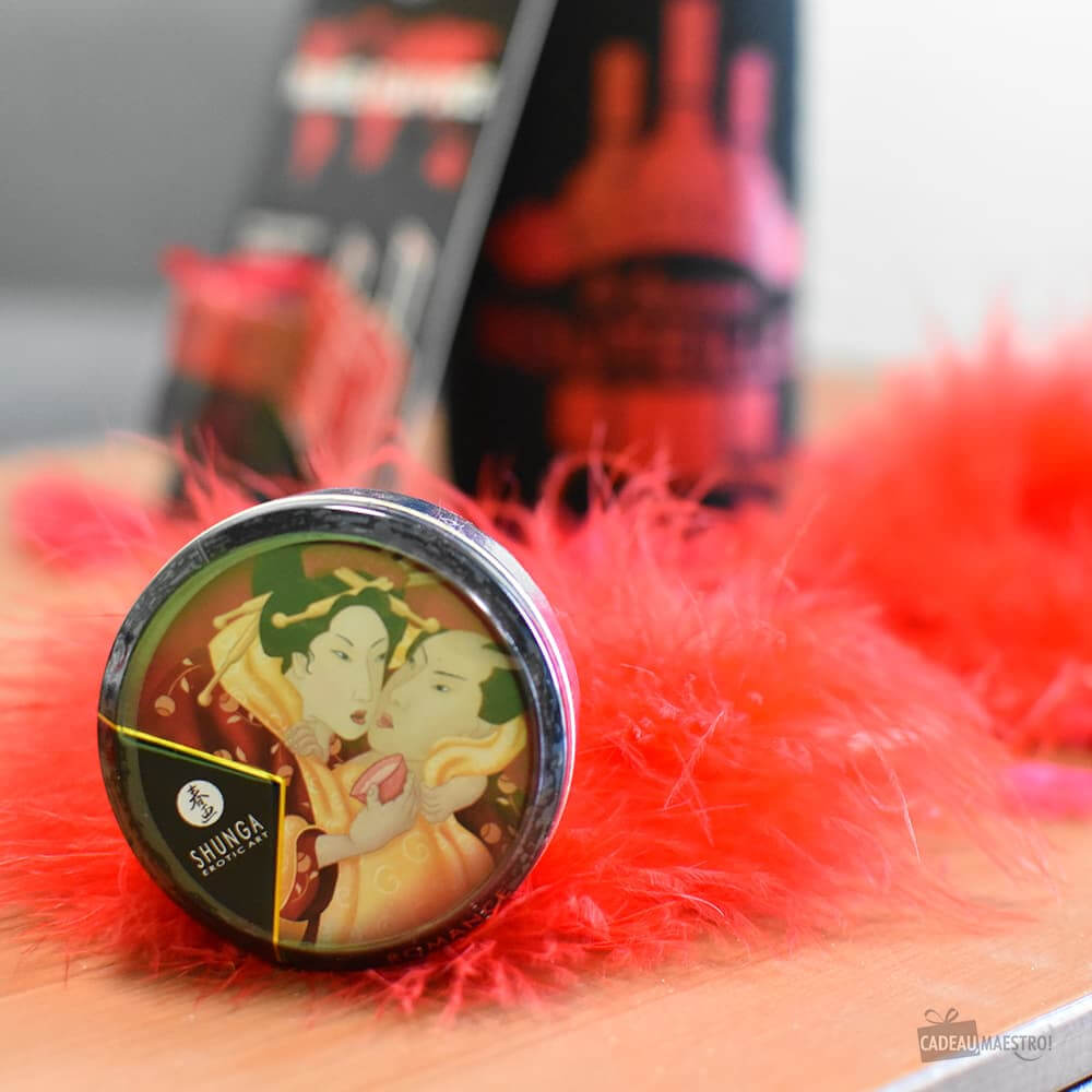 Coffret Vin Dégustation Amoureux - Jeux de Couple