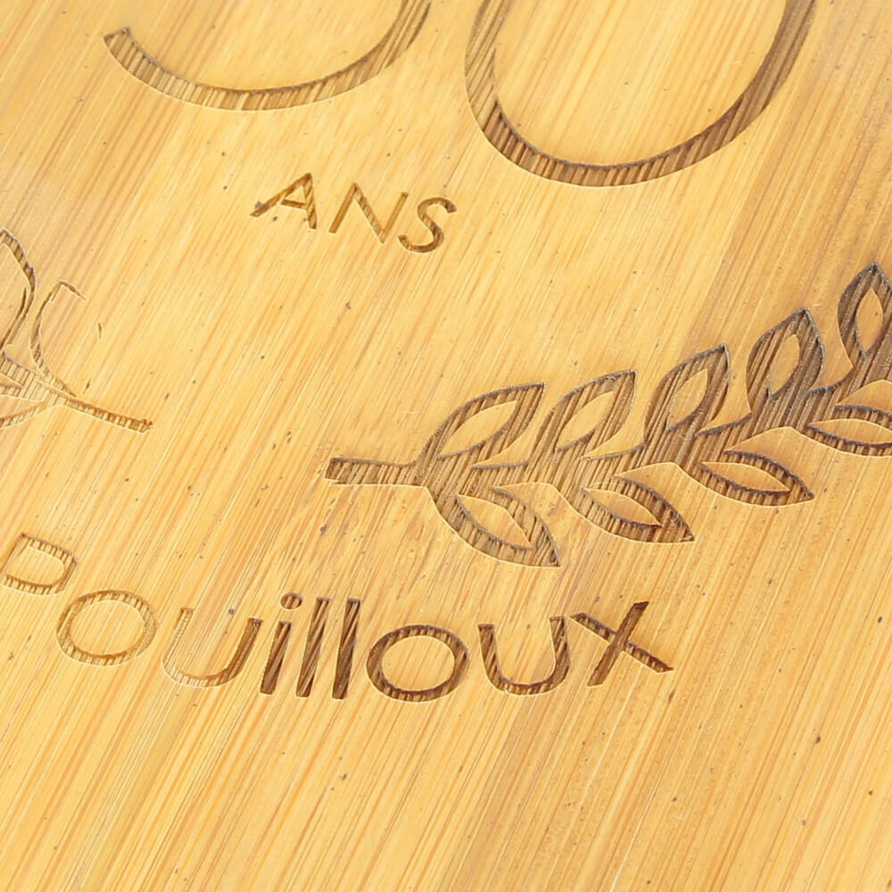 Coffret Vin Message à Personnaliser - Coffret de Vin Personnalisé CadoMaestro
