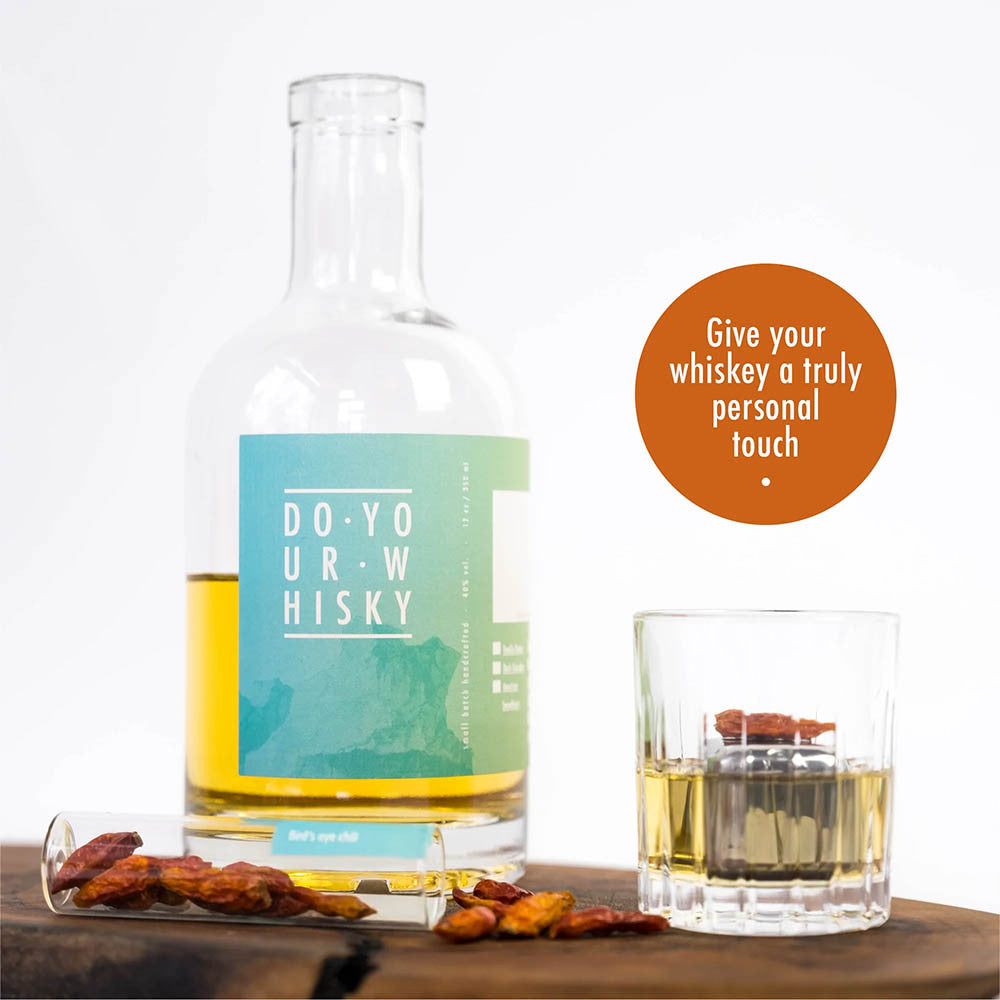 Coffret Whisky à Faire Soi-Même - Whisky