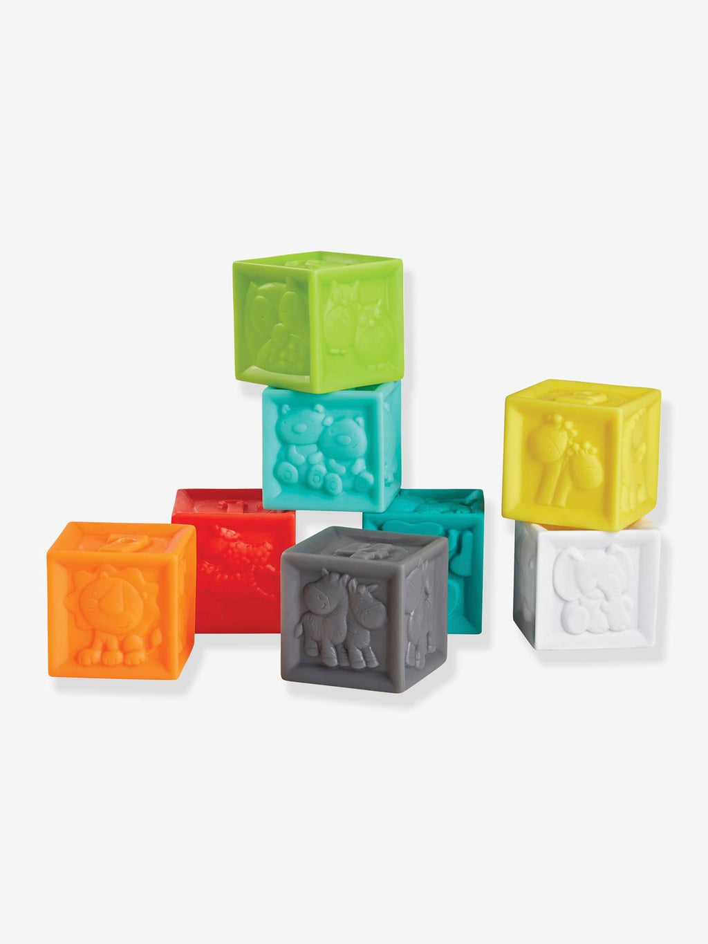 Coffrets 20 pièces sensorielles multicolore
