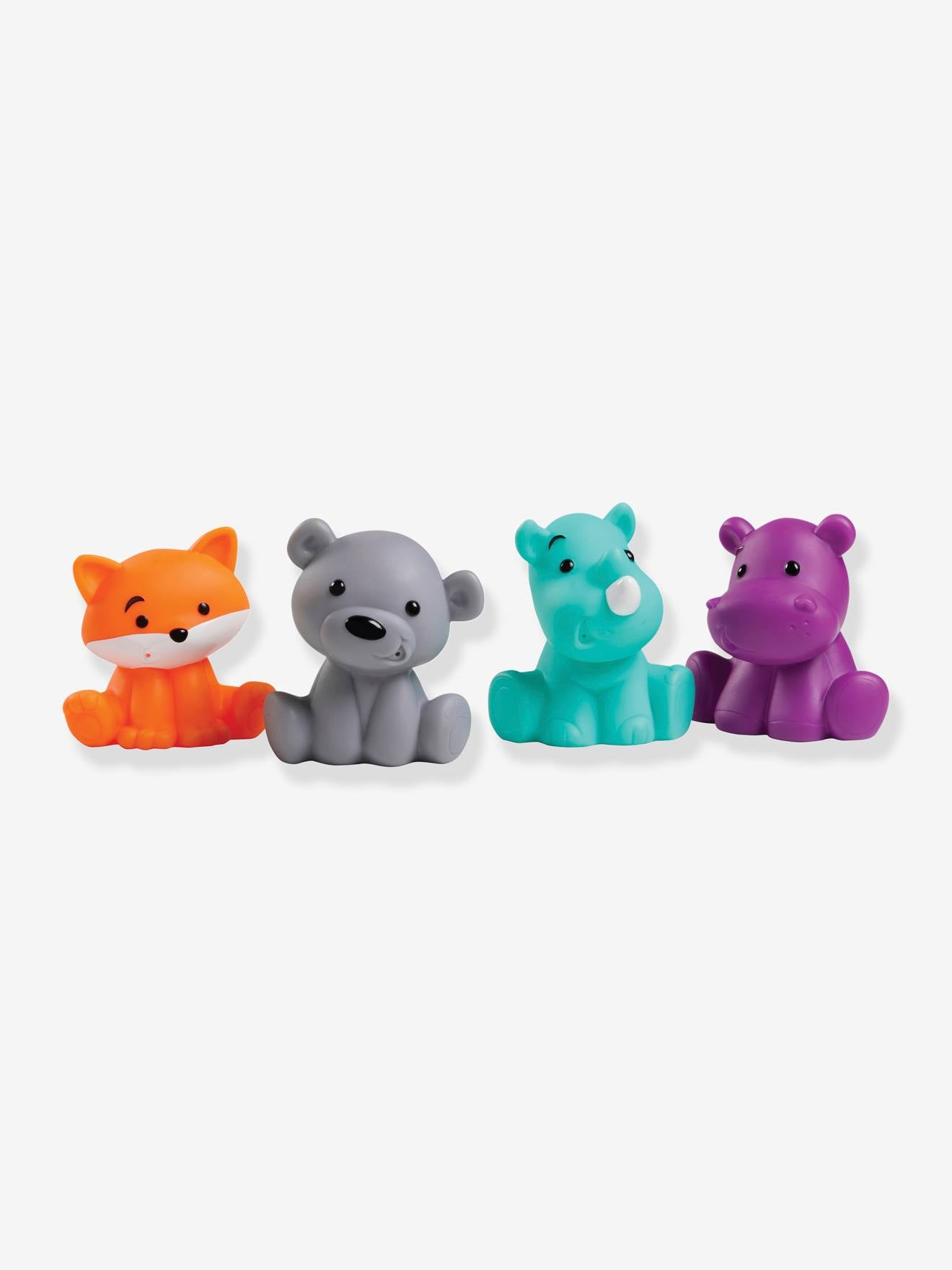 Coffrets 20 pièces sensorielles multicolore