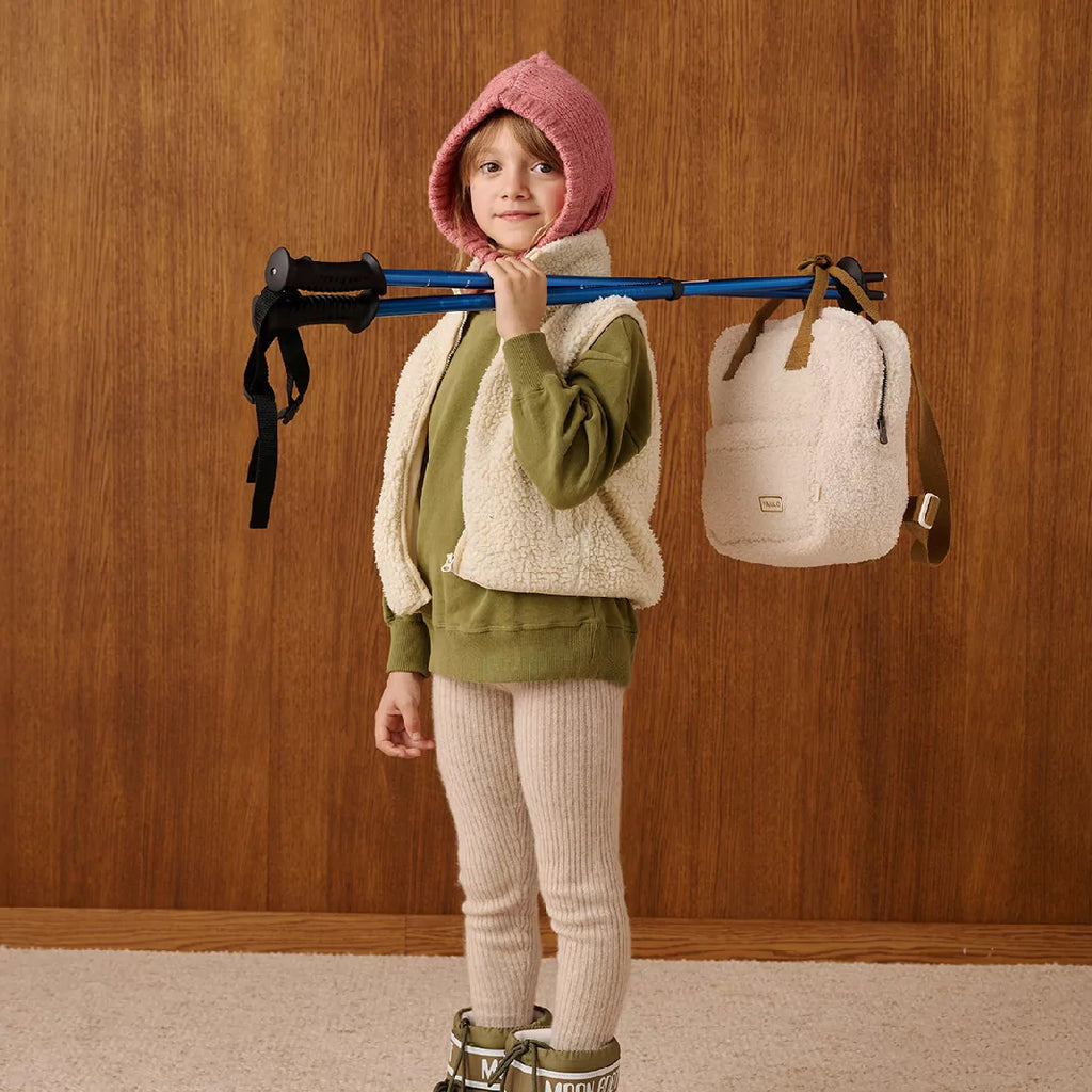 Sac à dos moumoute personnalisable Paco - Petit Picotin