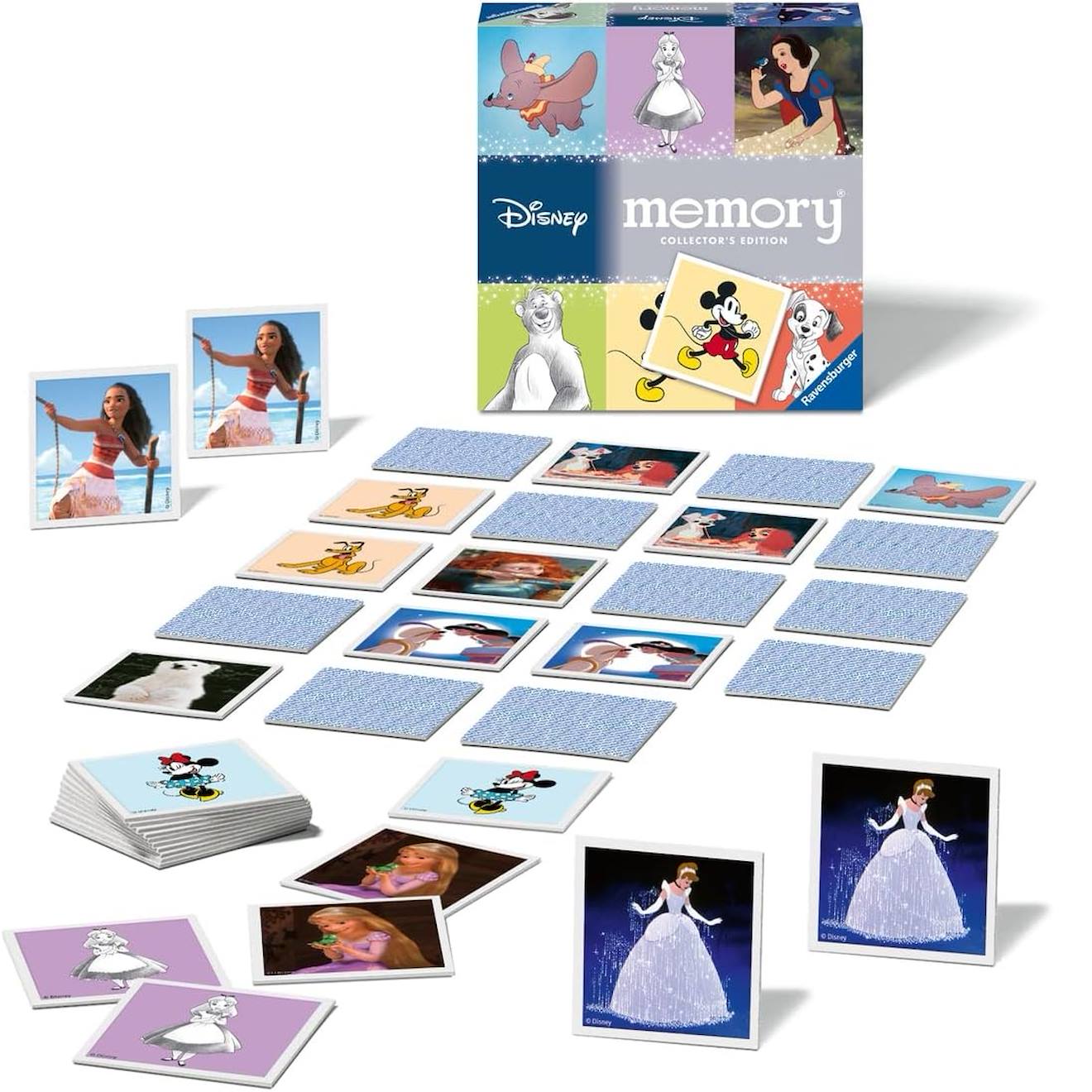 Collectors' memory walt Disney gris