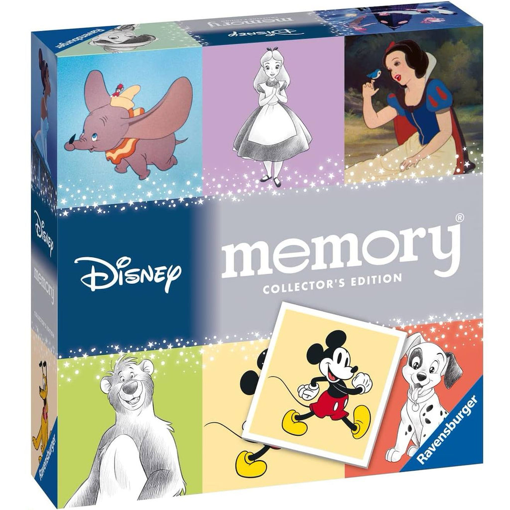 Collectors' memory walt Disney gris