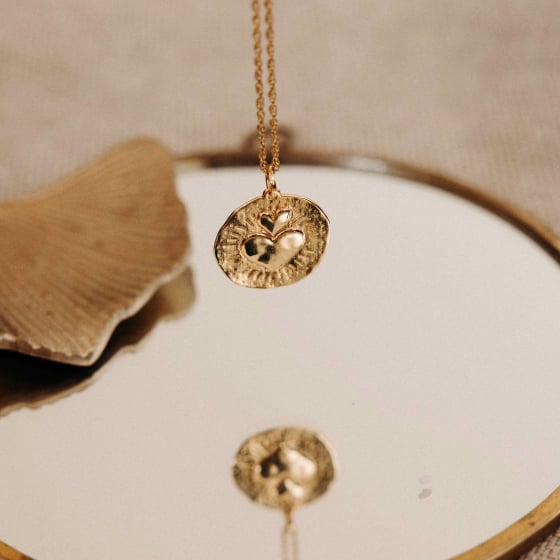 Collier coeur
