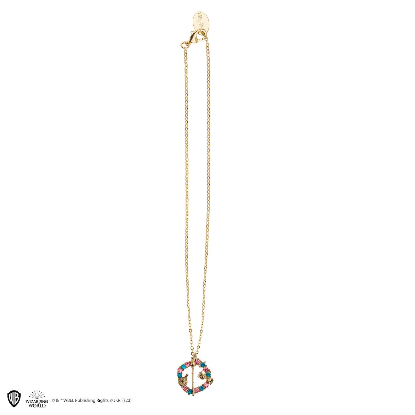 Collier Luna Lovegood - Harry Potter Or
