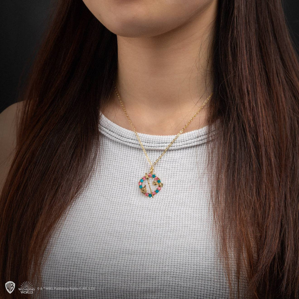 Collier Luna Lovegood - Harry Potter Or