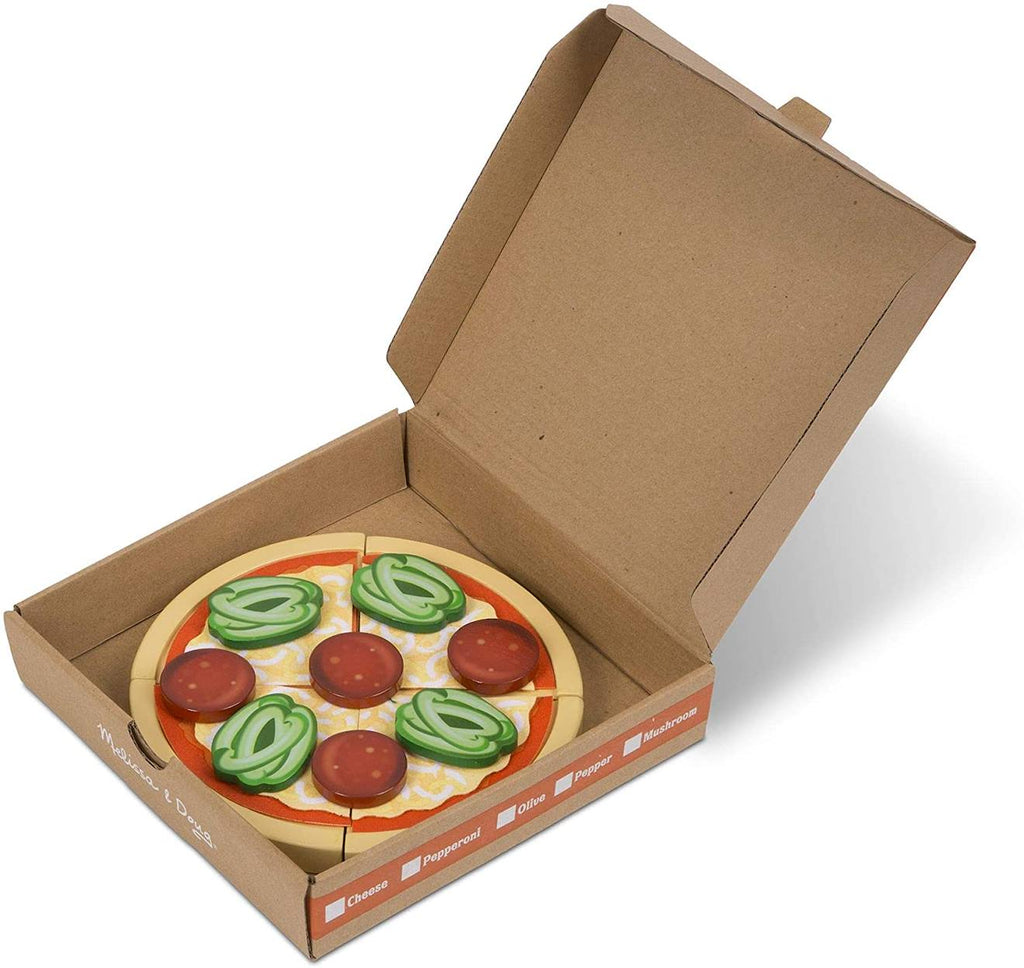Comptoir à pizzas en bois gris