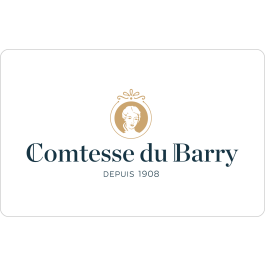 E-carte cadeau Comtesse du Barry