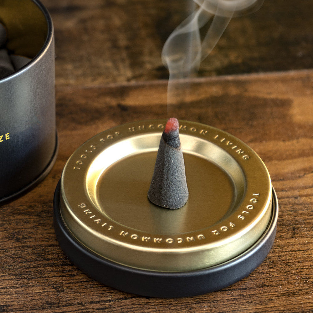Cônes d'Encens Bois de Santal (x20) - Cadeau Bien-Etre