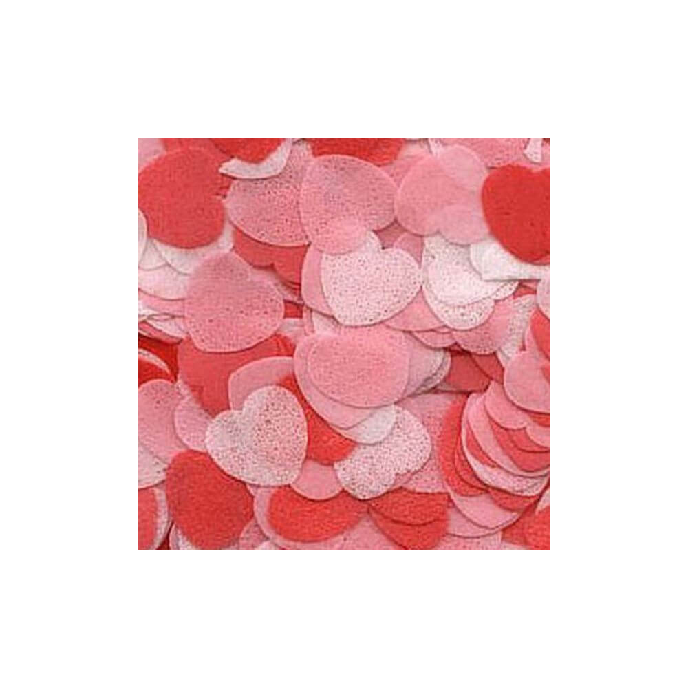 Confettis de Bain Coeurs - Accessoire Salle de Bain Originaux CadoMaestro