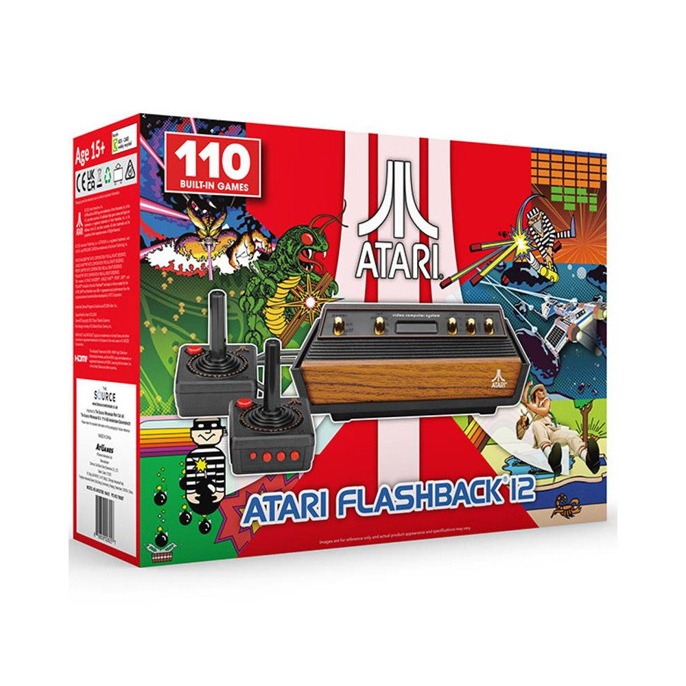 Console Atari Flashback - Jeux Vidéo