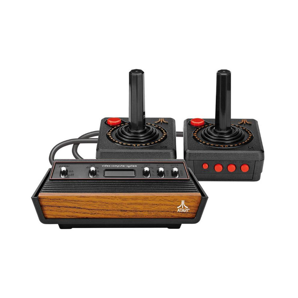 Console Atari Flashback - Jeux Vidéo