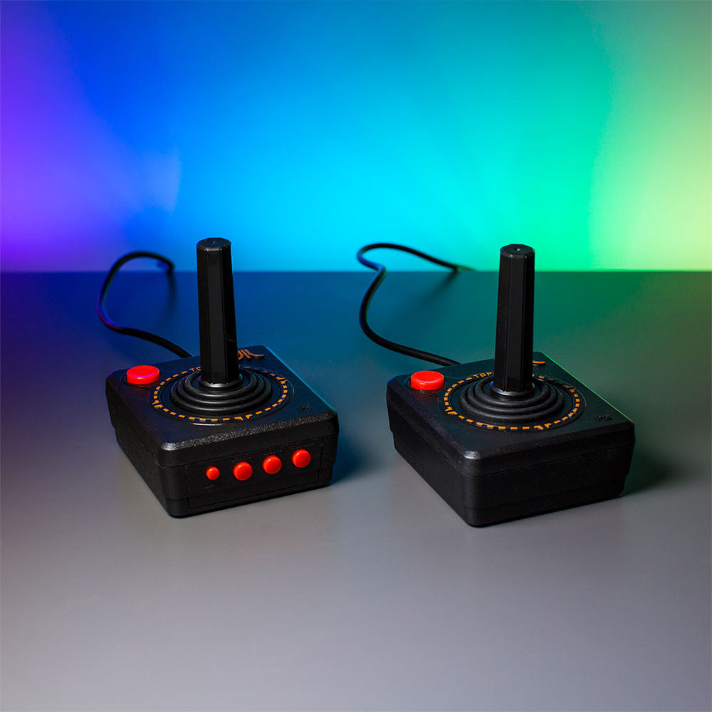 Console Atari Flashback - Jeux Vidéo