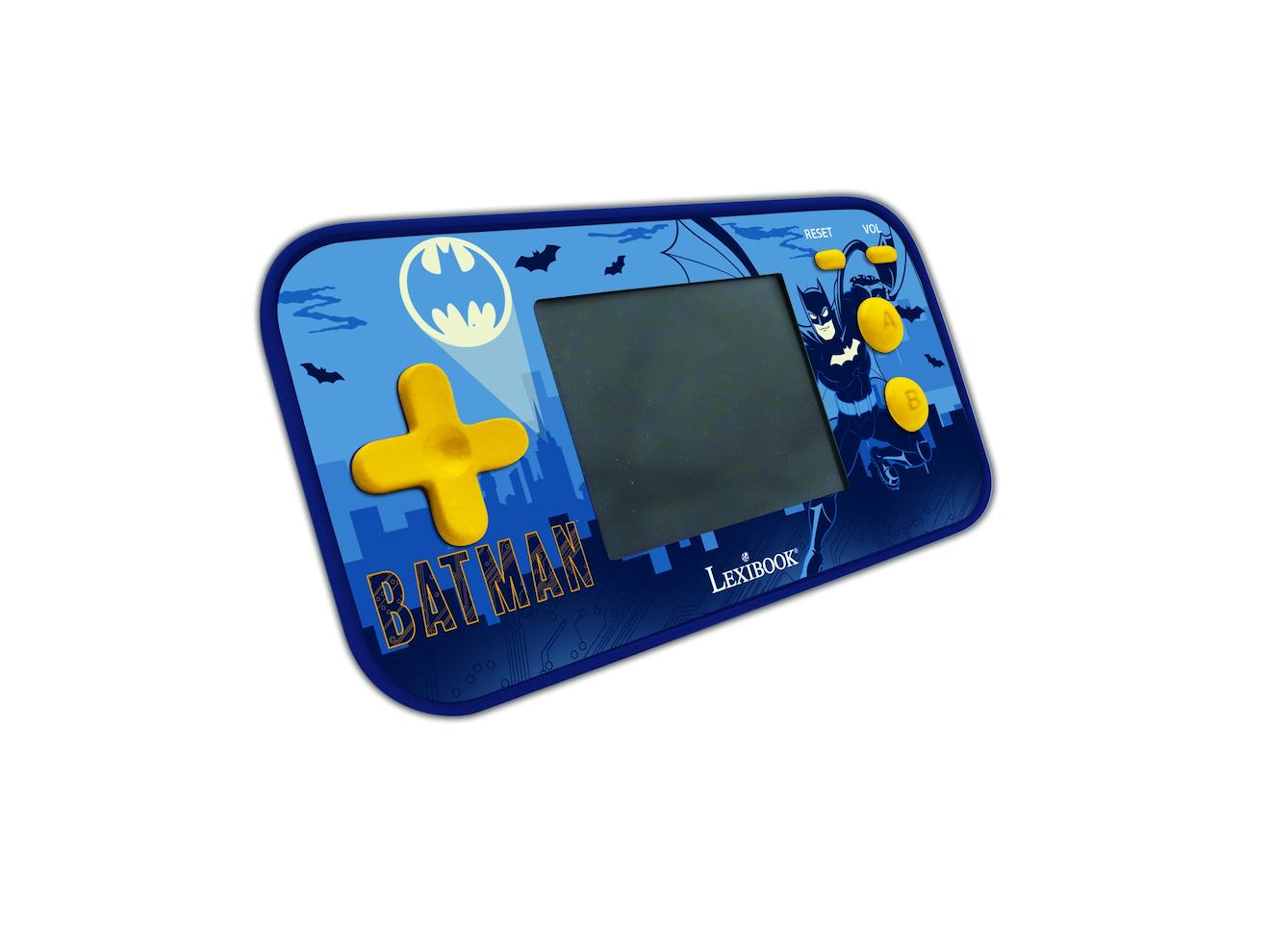 Console de jeux portable couleur Batman cyber arcade pocket multicolore
