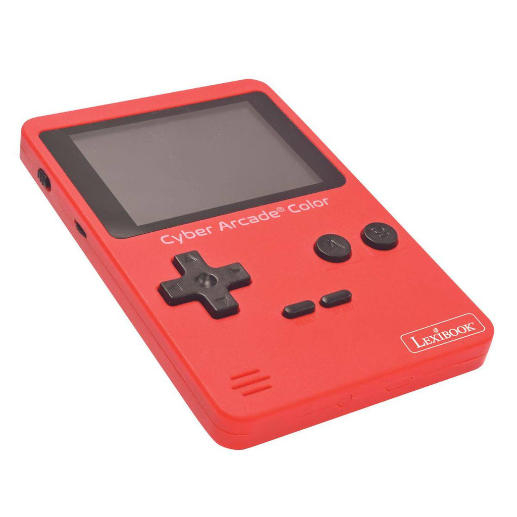 Console portable classic cyber arcade - 2.8'' 200 jeux multicolore