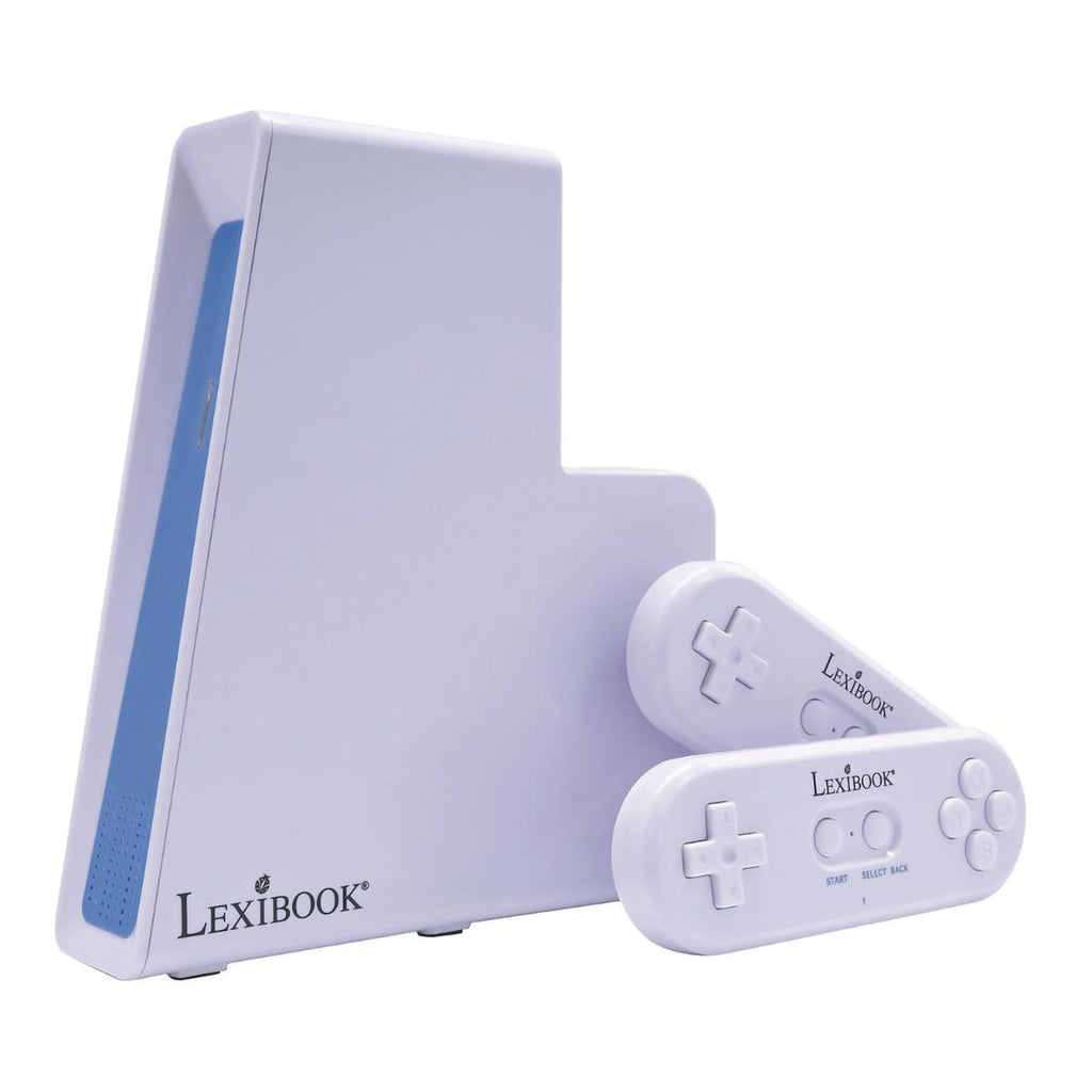 Console TV avec 250 jeux inclus multicolore