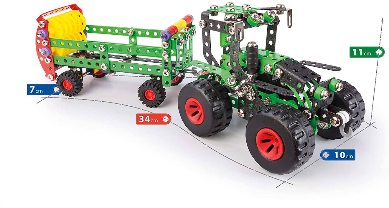 Constructor fred et stinky vert