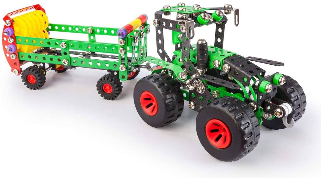 Constructor fred et stinky vert