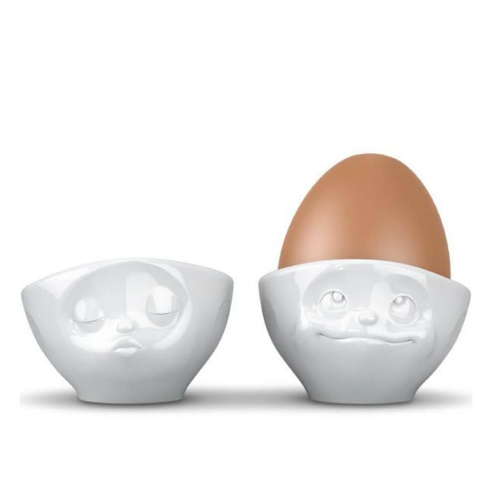 Coquetiers Humeur Bisou et Rêveur - Art de la Table Tassen