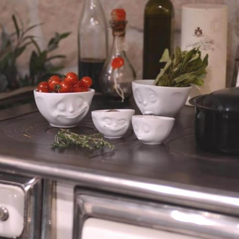 Coquetiers Humeur Bisou et Rêveur - Art de la Table Tassen