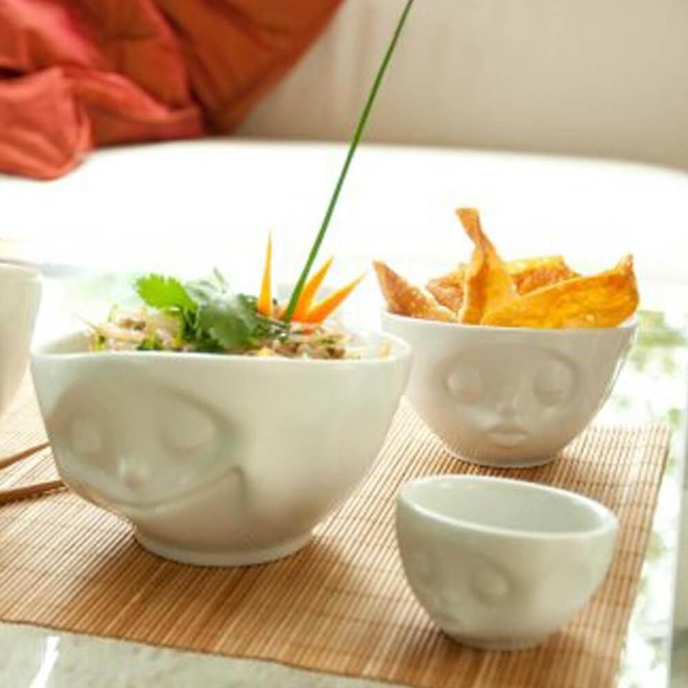 Coquetiers Humeur Bisou et Rêveur - Art de la Table Tassen