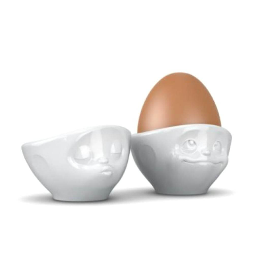 Coquetiers Humeur Bisou et Rêveur - Art de la Table Tassen