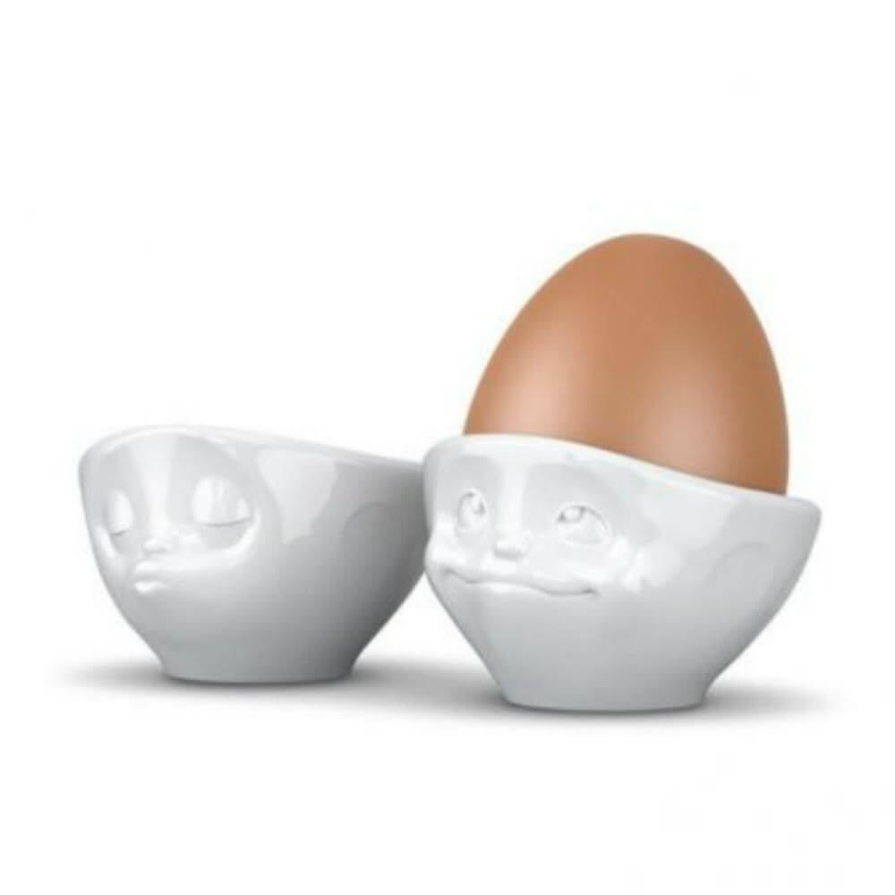 Coquetiers Humeur Bisou et Rêveur - Art de la Table Tassen