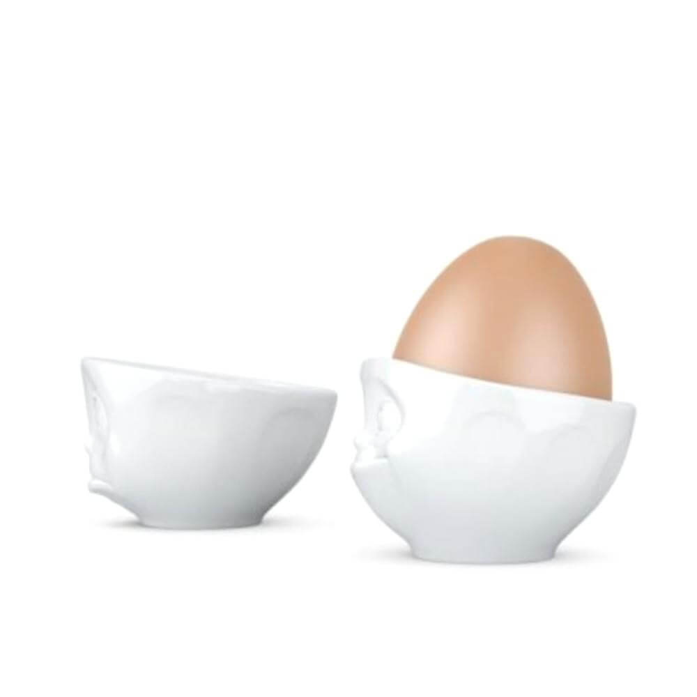 Coquetiers Humeur Gourmand et Boudeur - Art de la Table Tassen