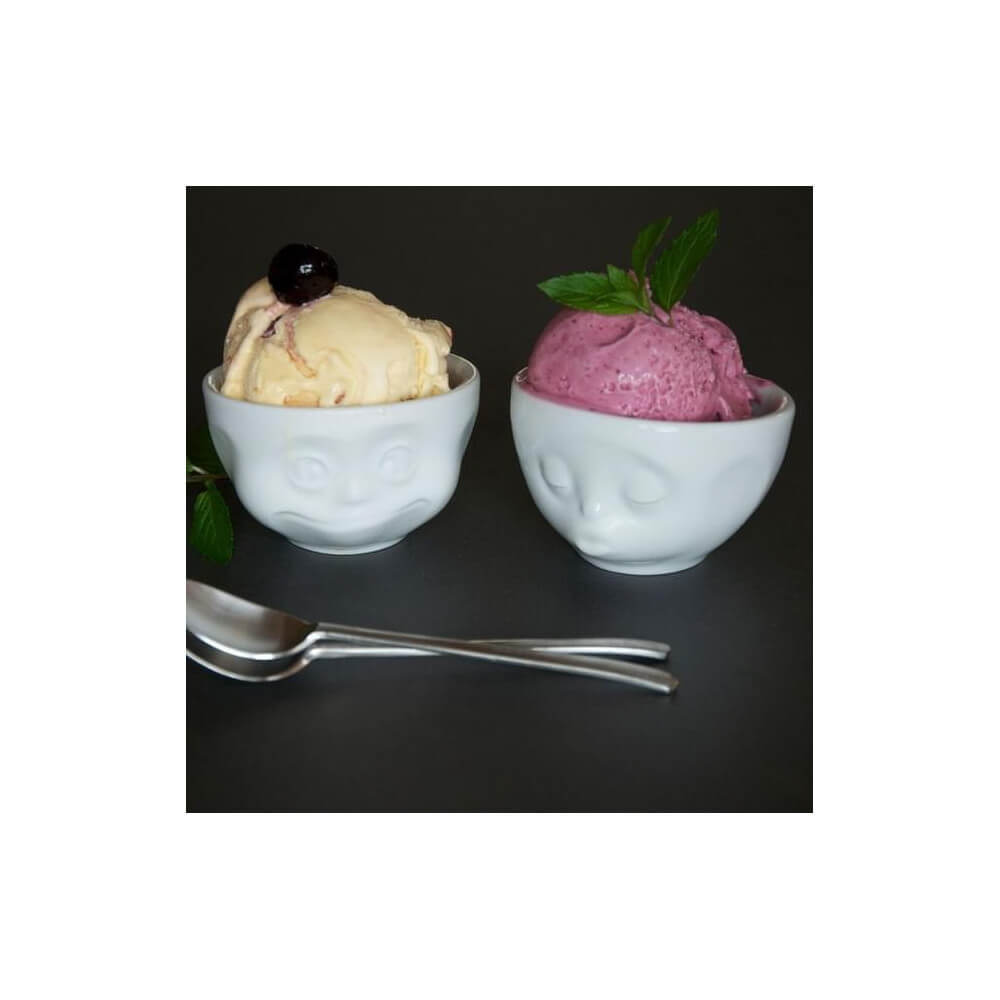 Coquetiers Humeur Gourmand et Boudeur - Art de la Table Tassen