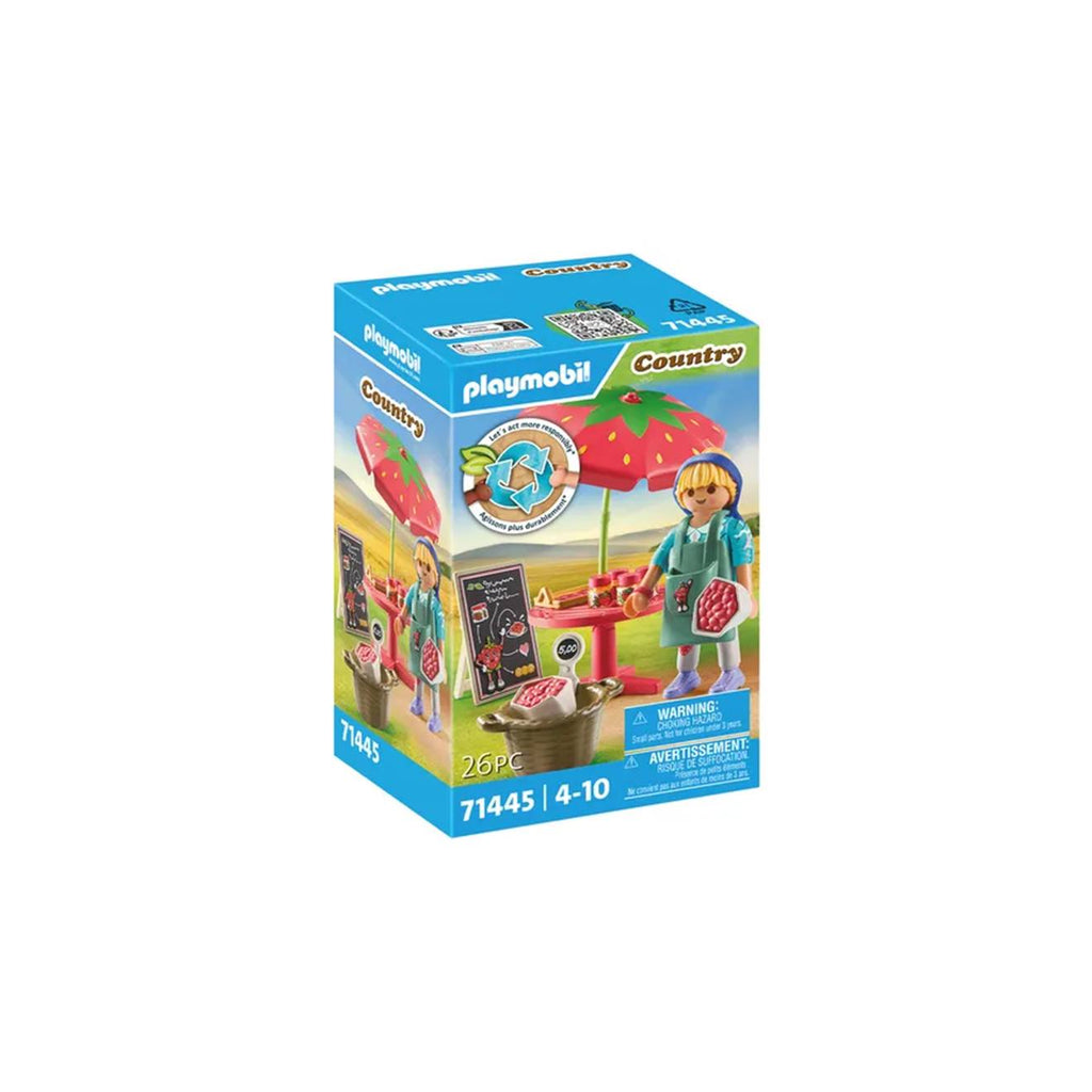 Country vendeuse de confitures 71445 multicolore