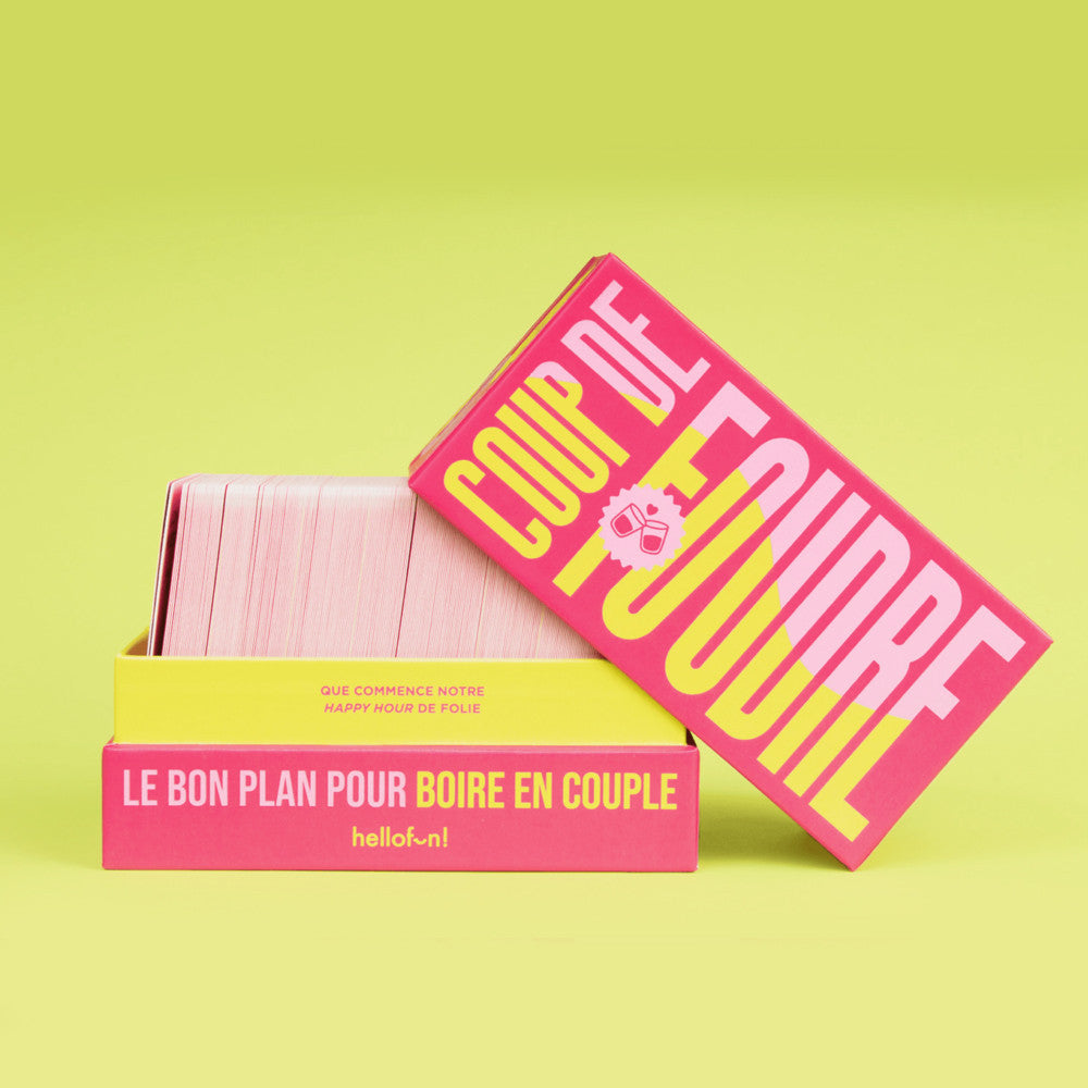 Coup de Foudre - Jeu d'Ambiance