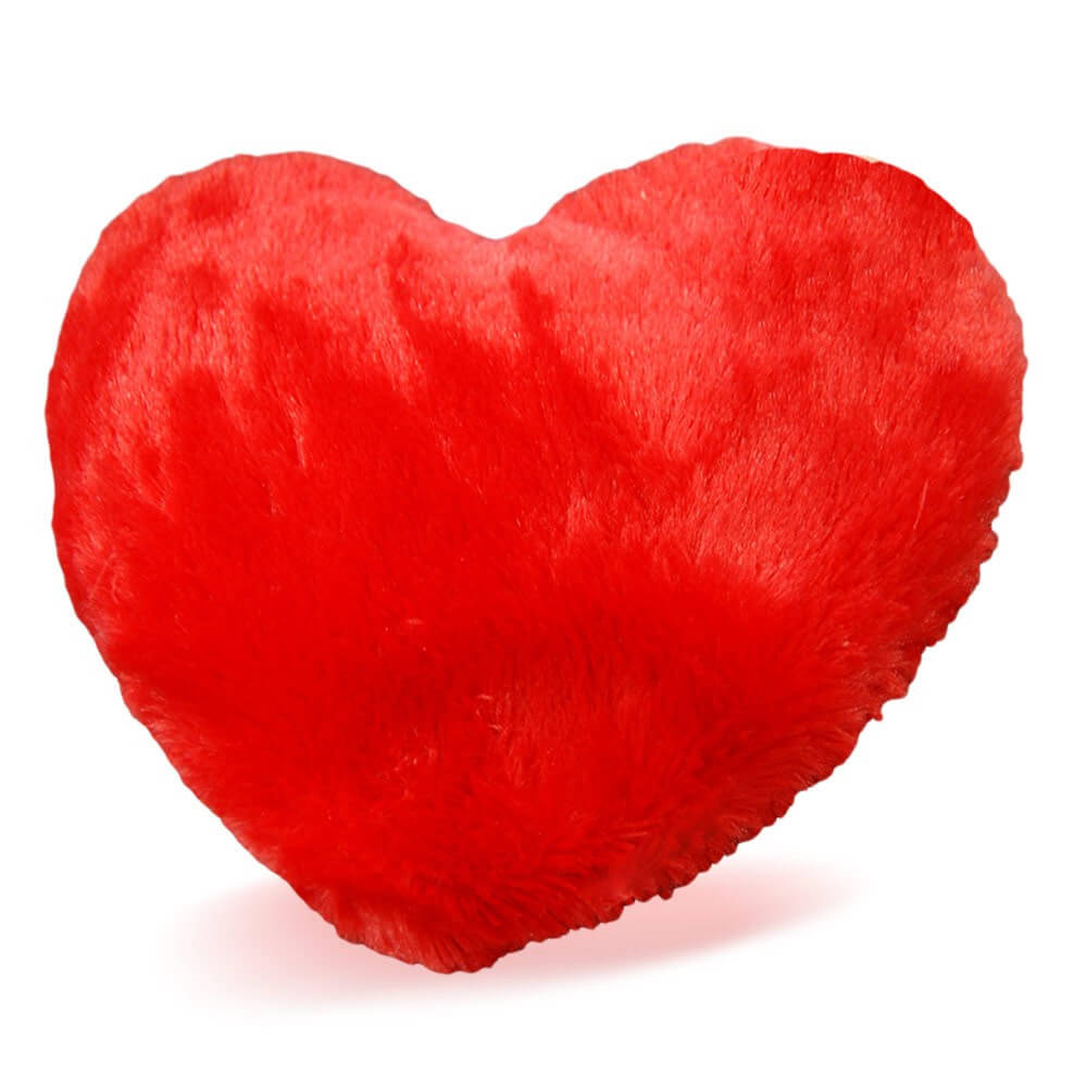 Coussin Chauffant Coeur - Bouillottes Originales CadoMaestro