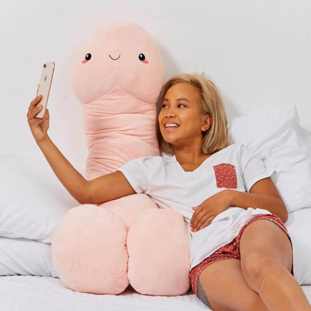 Coussin Géant Penis - Coussins Originaux