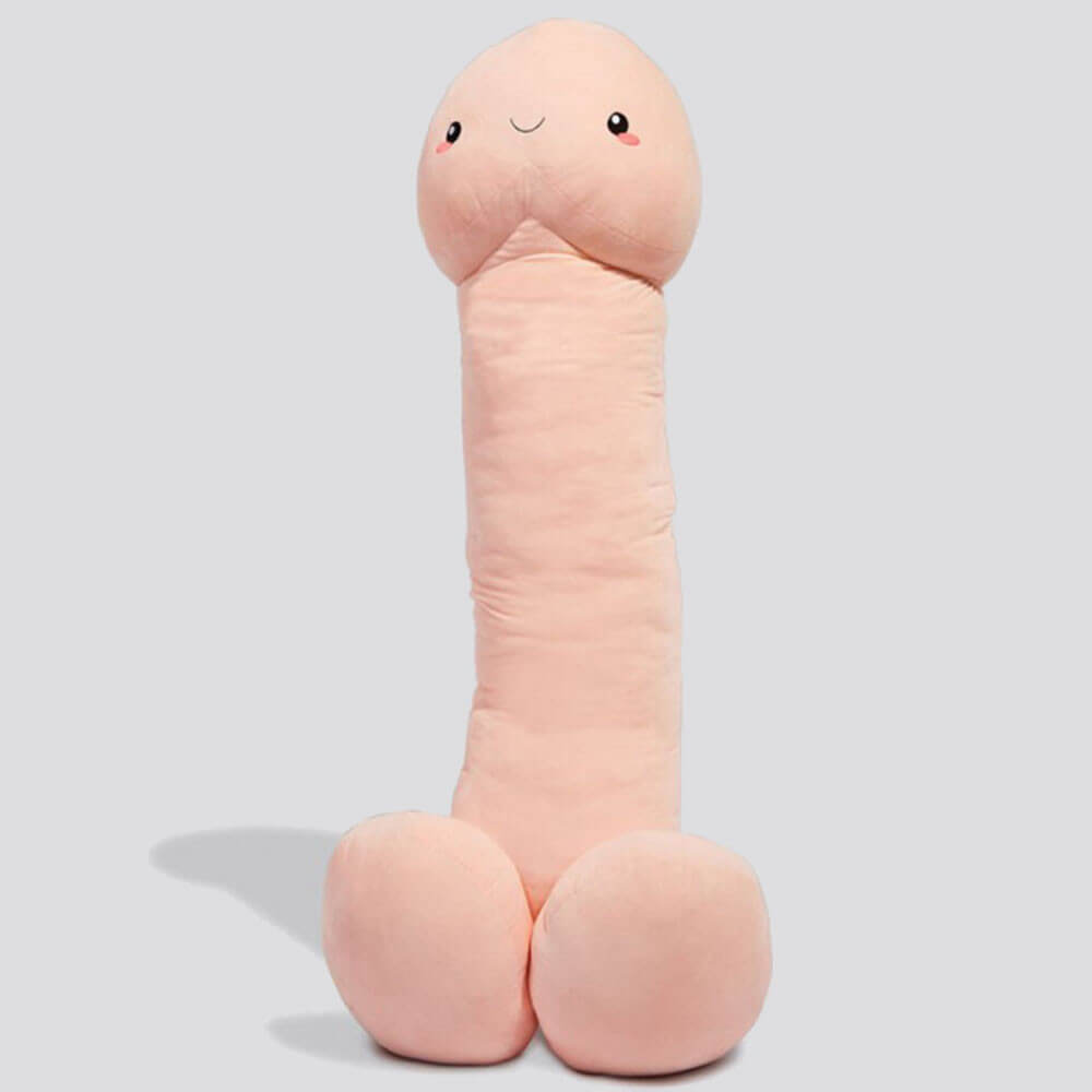 Coussin Géant Penis - Coussins Originaux CadoMaestro