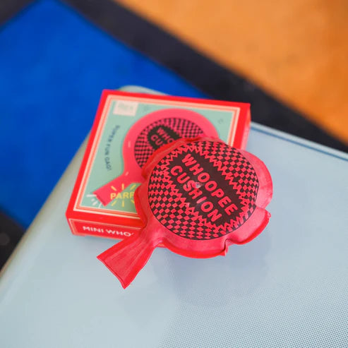 Mini Coussin Péteur - Rex London