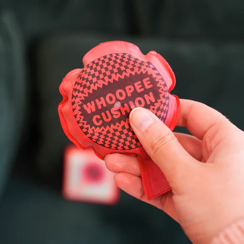 Mini Coussin Péteur - Rex London