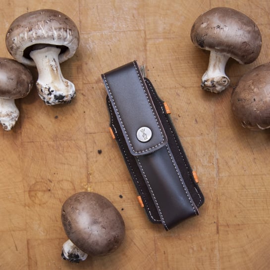 Couteau à champignons Opinel - Fabrication française