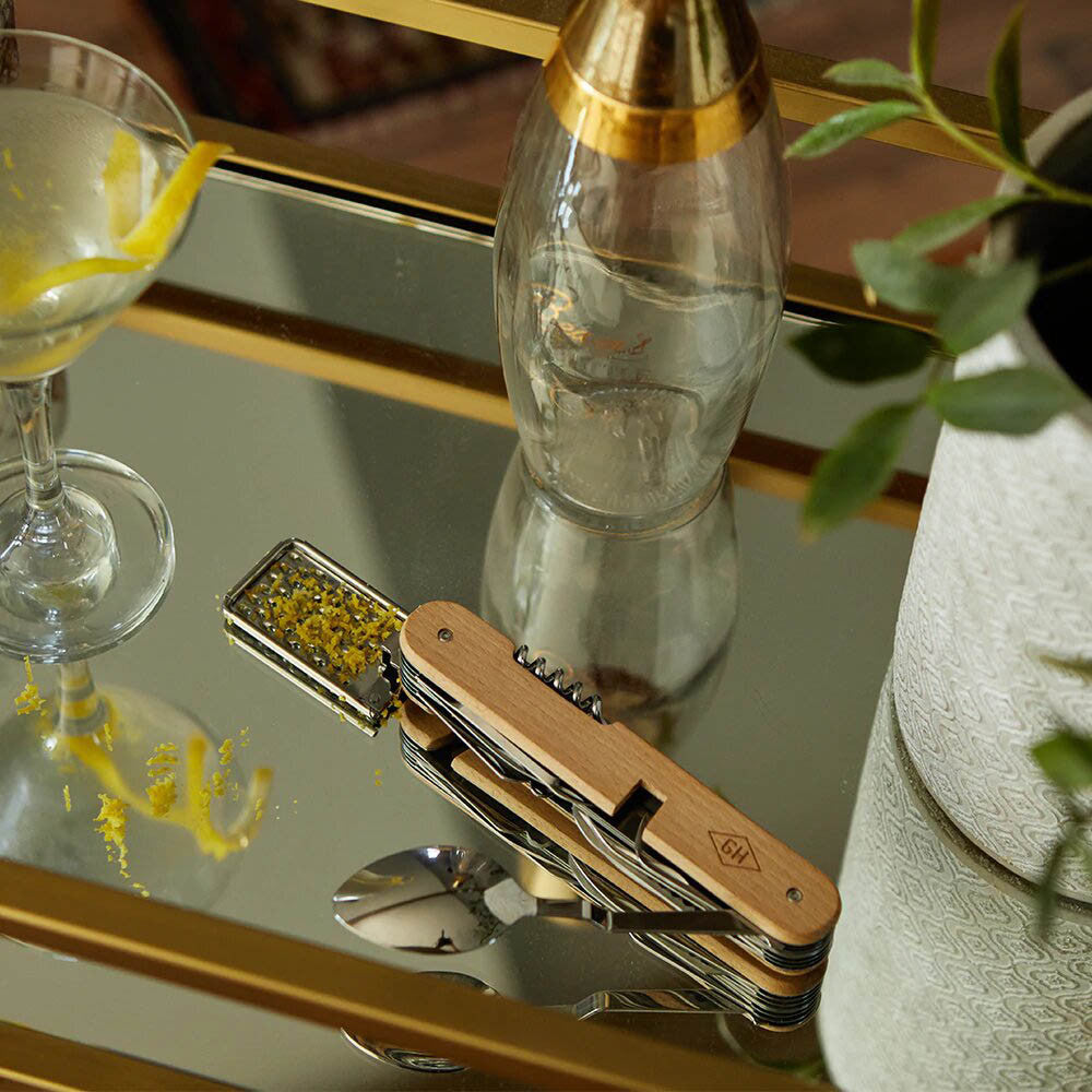 Couteau Suisse de Cuisine - Ustensiles de Cuisine Gentlemen's Hardware