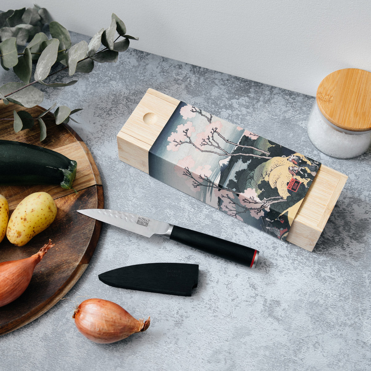 Couteaux japonais Kotai