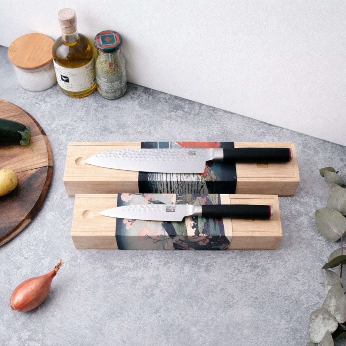 Couteaux japonais Kotai