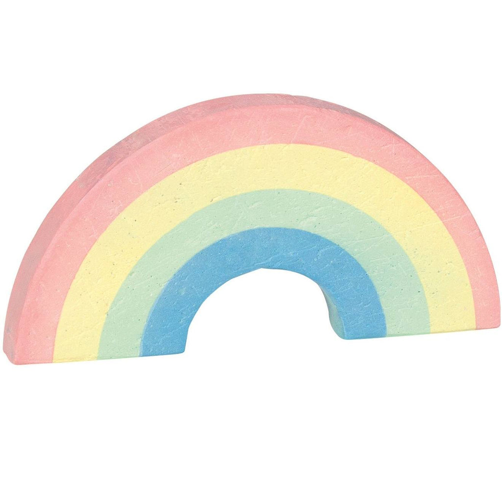 Craie arc-en-ciel pour dessiner à l'extérieur rouge